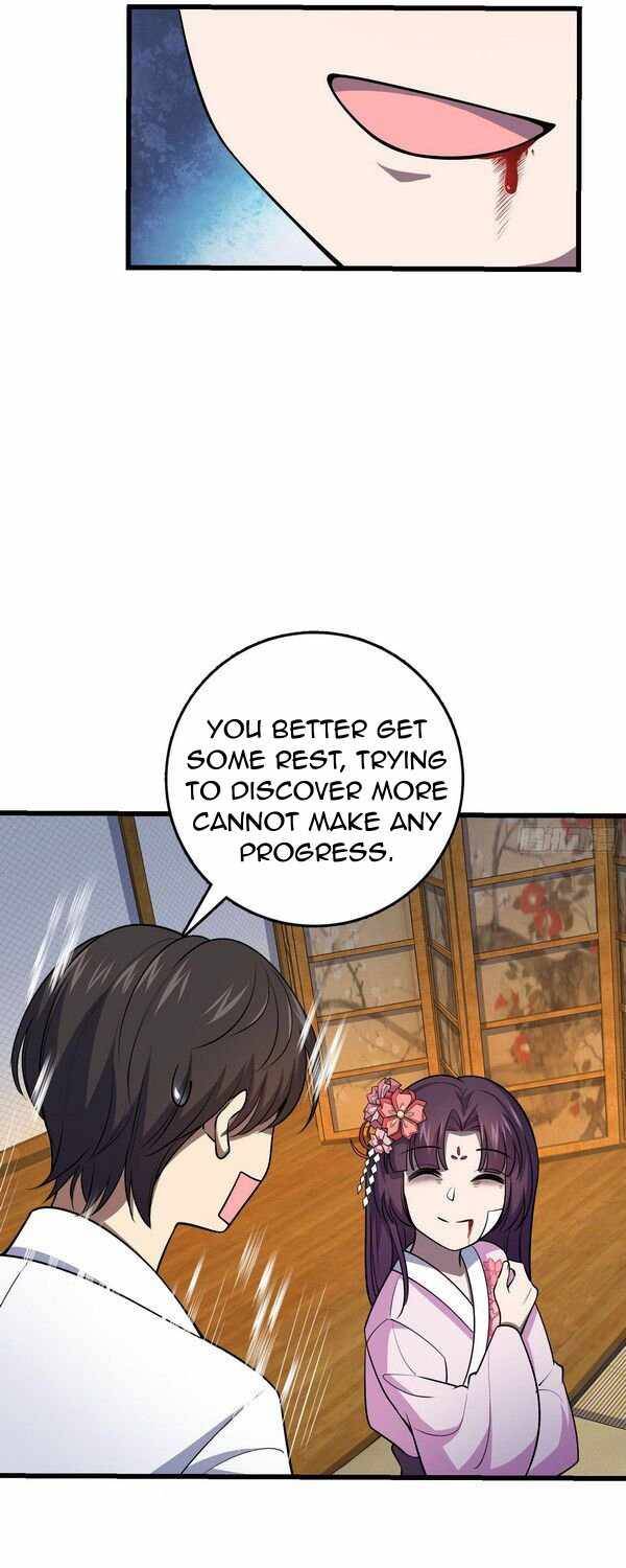 Spare Me, Great Lord! chapter 230 - page 25