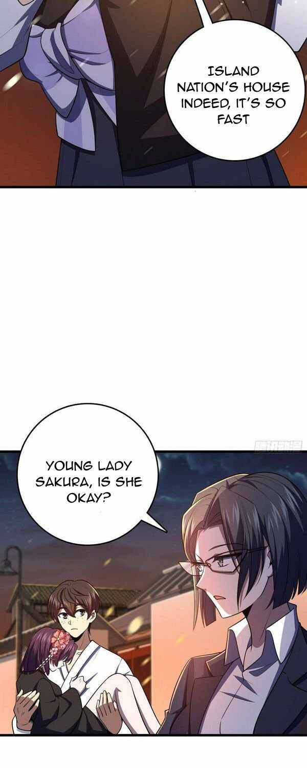 Spare Me, Great Lord! chapter 230 - page 32