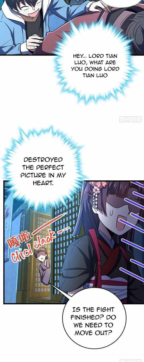 Spare Me, Great Lord! chapter 230 - page 7