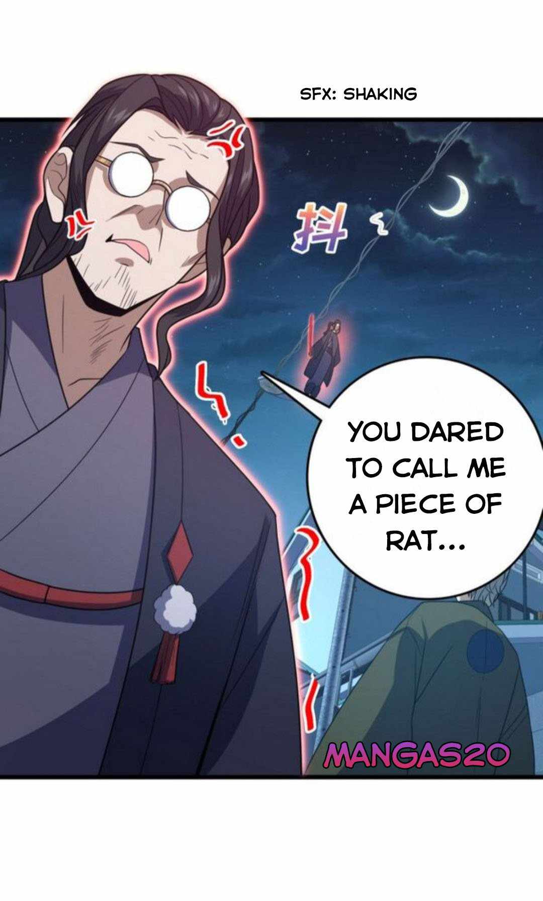 Spare Me, Great Lord! chapter 229 - page 1