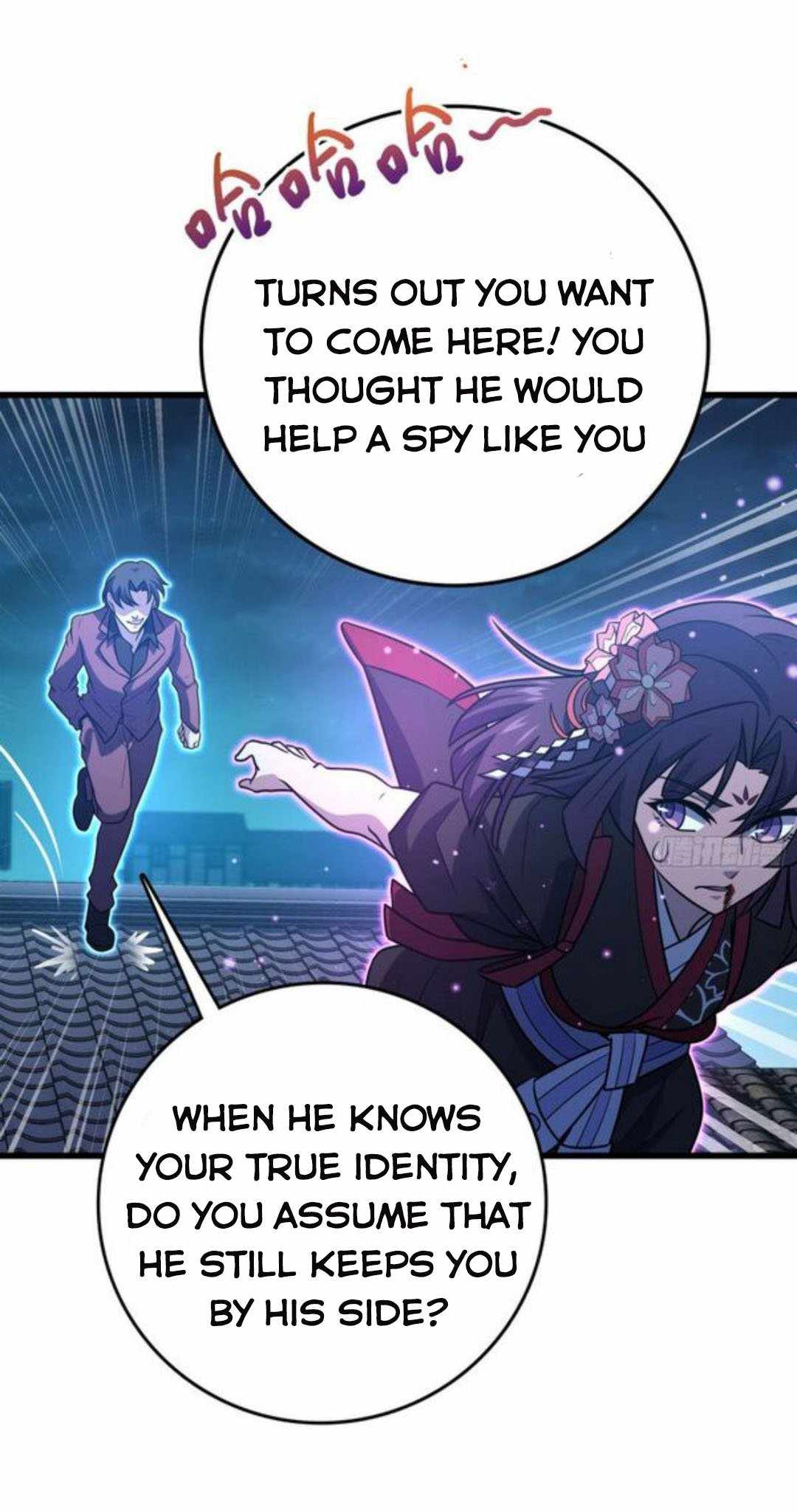 Spare Me, Great Lord! chapter 229 - page 31
