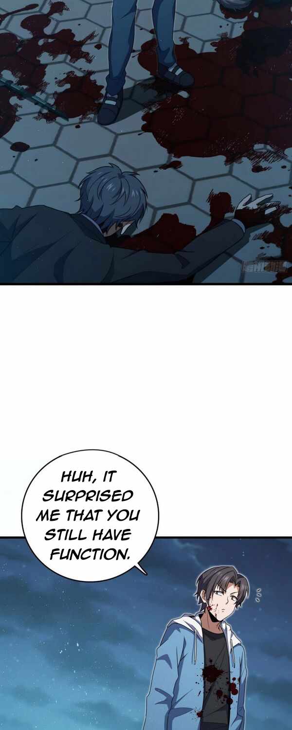 Spare Me, Great Lord! chapter 227 - page 22