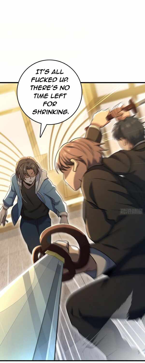 Spare Me, Great Lord! chapter 227 - page 3
