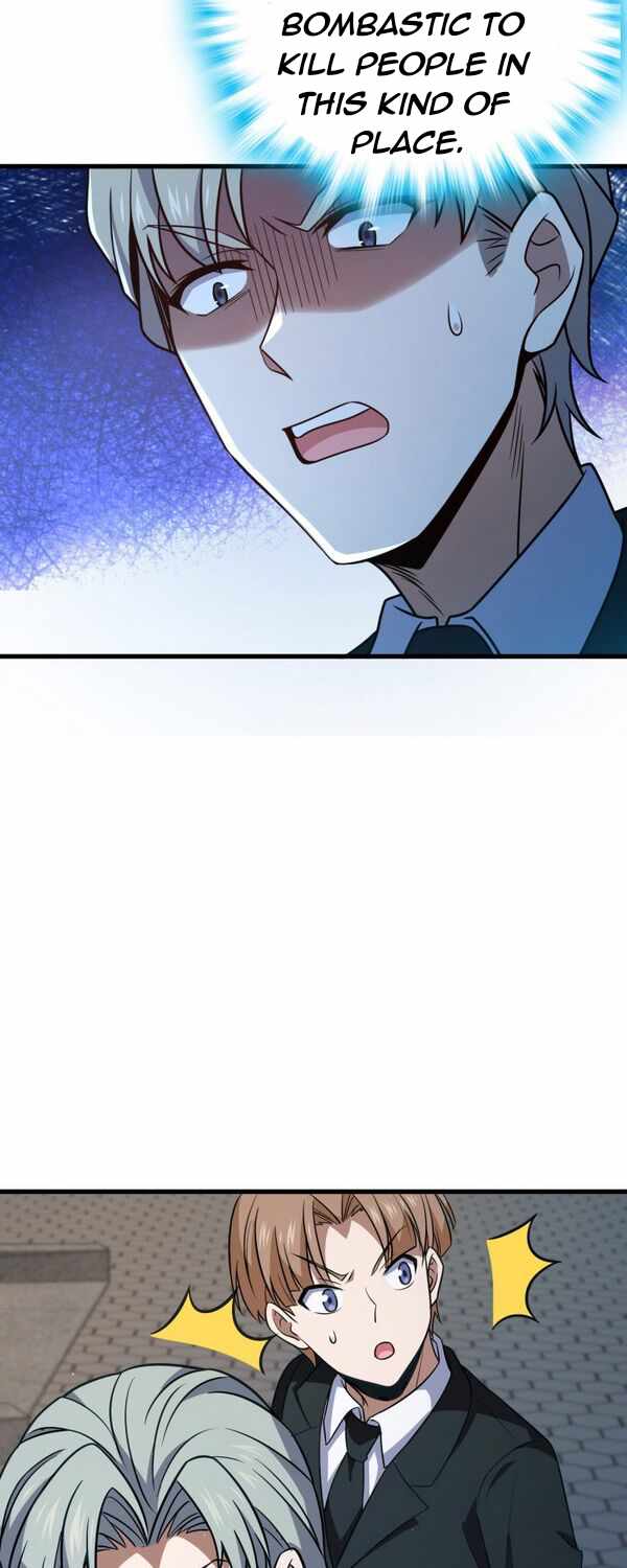 Spare Me, Great Lord! chapter 227 - page 31