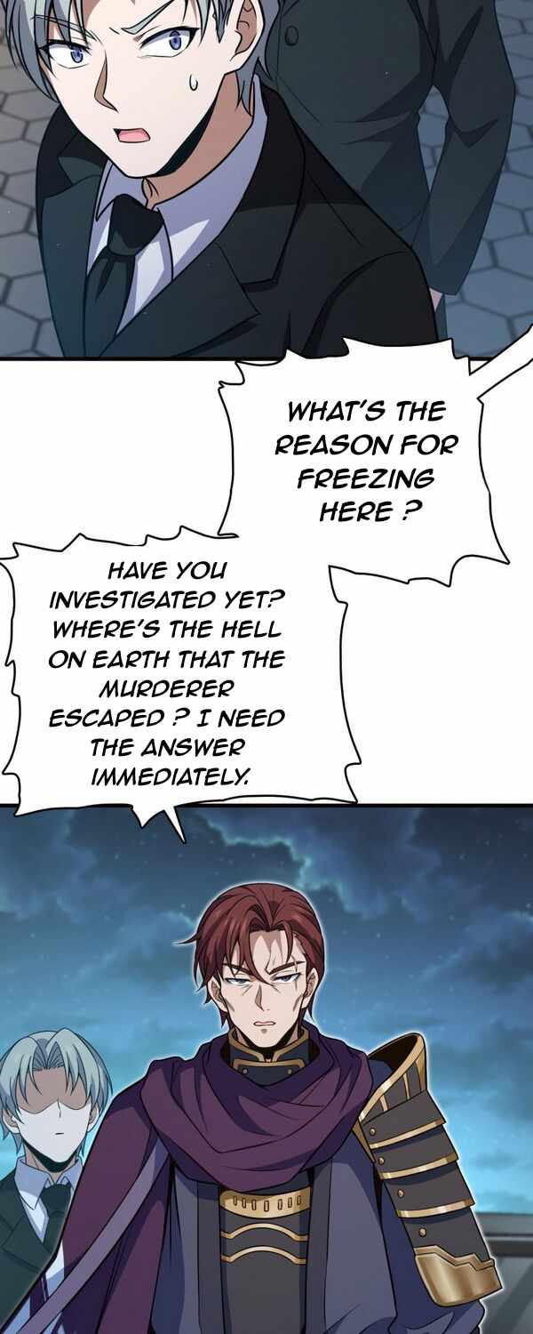 Spare Me, Great Lord! chapter 227 - page 32