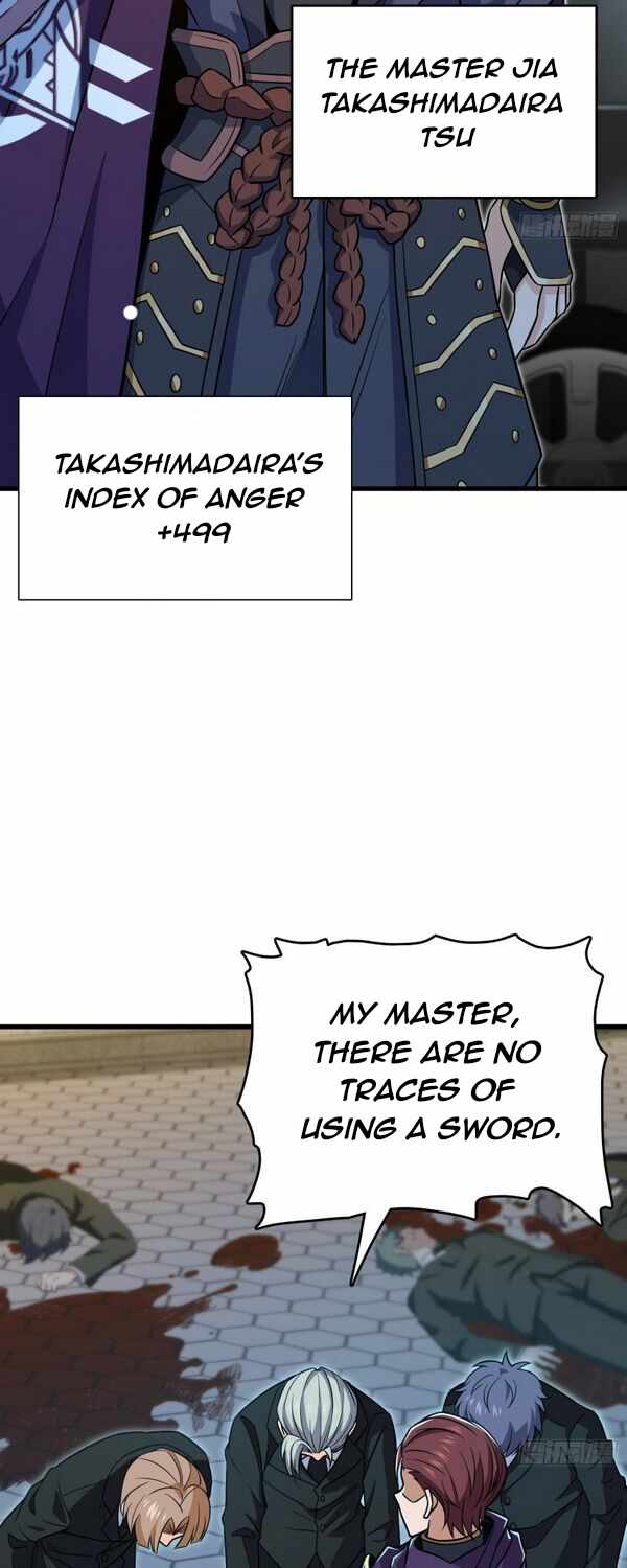 Spare Me, Great Lord! chapter 227 - page 33