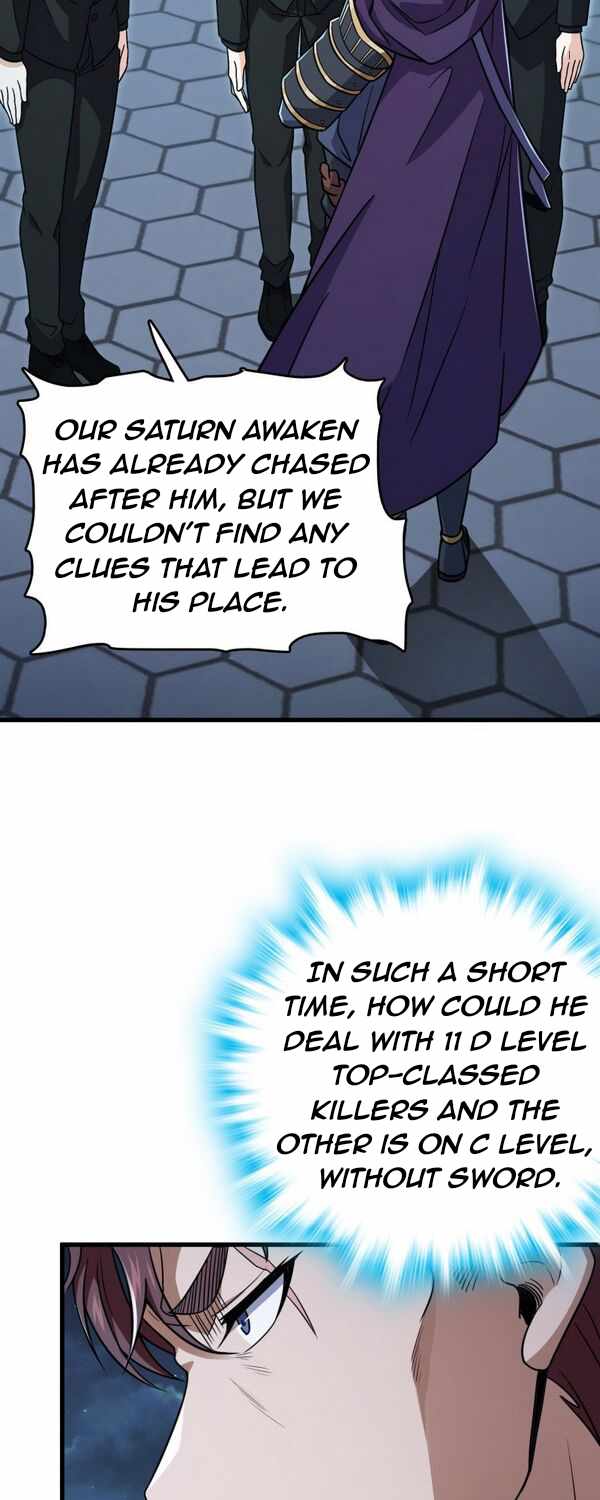 Spare Me, Great Lord! chapter 227 - page 34
