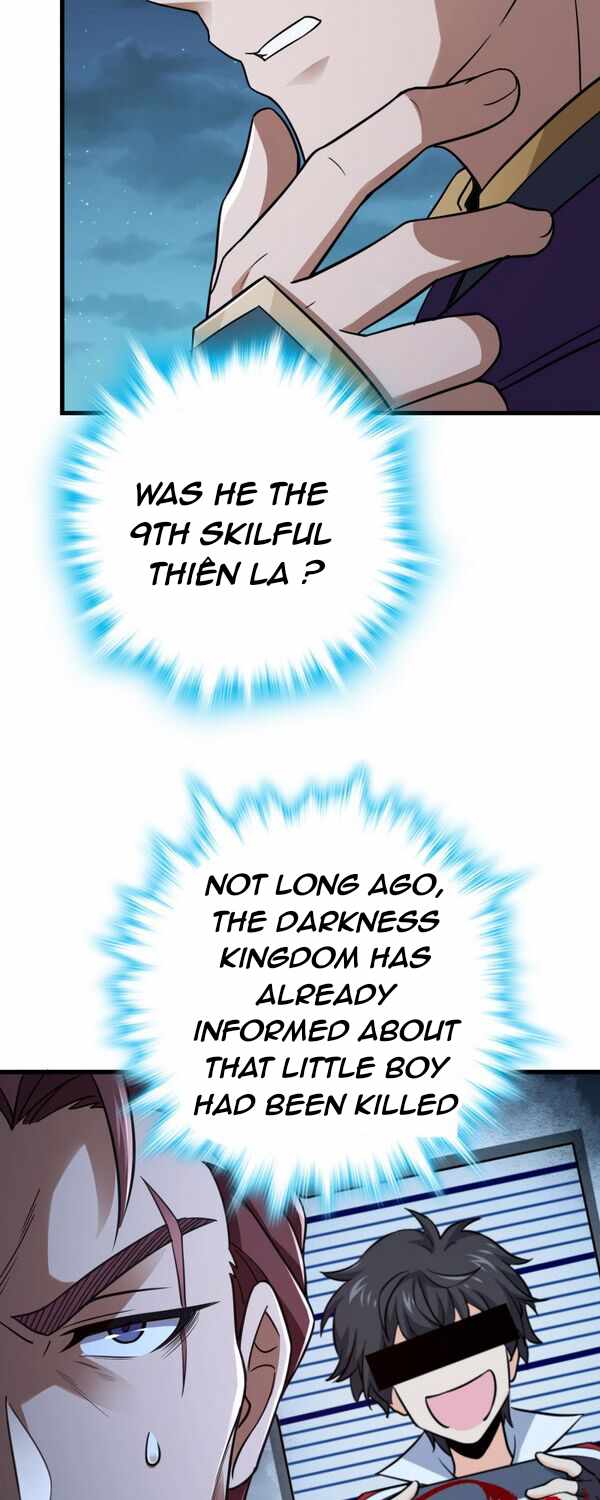 Spare Me, Great Lord! chapter 227 - page 35