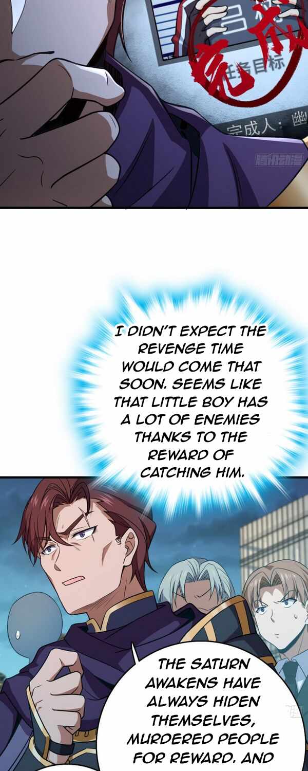 Spare Me, Great Lord! chapter 227 - page 36