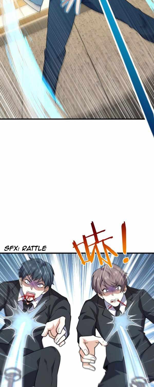 Spare Me, Great Lord! chapter 227 - page 8