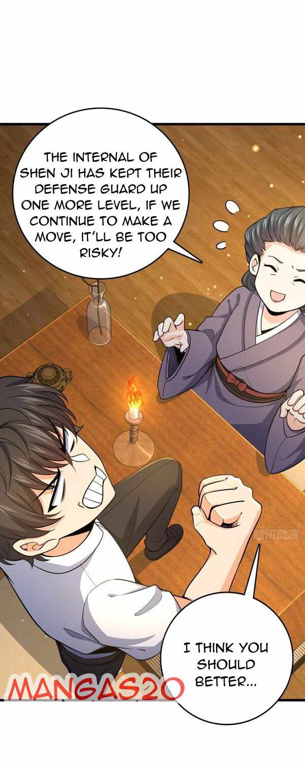 Spare Me, Great Lord! chapter 226 - page 1