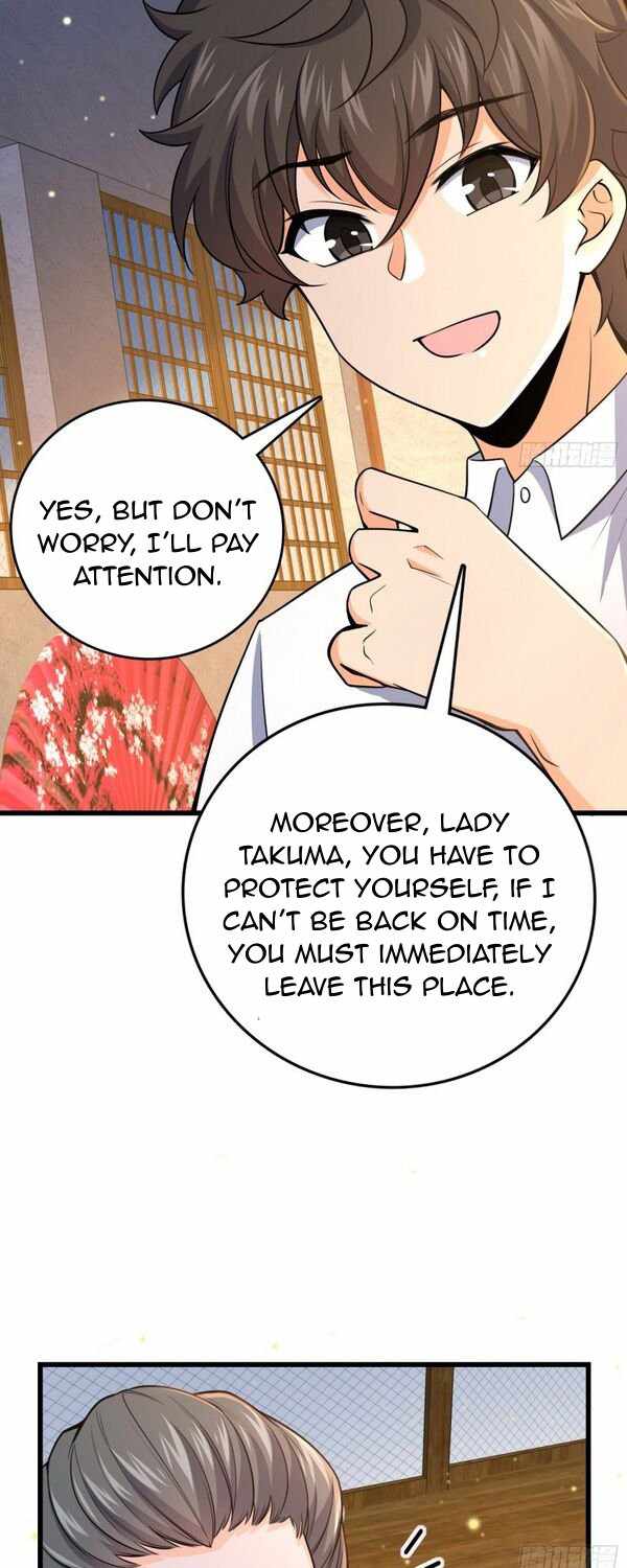 Spare Me, Great Lord! chapter 226 - page 13
