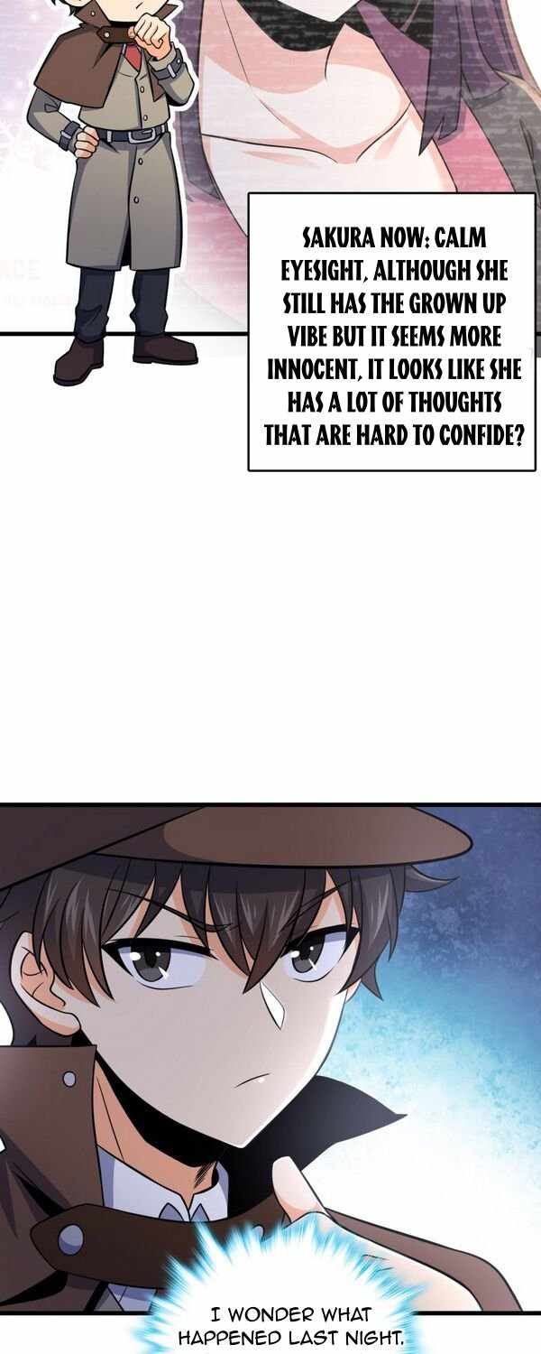 Spare Me, Great Lord! chapter 226 - page 27