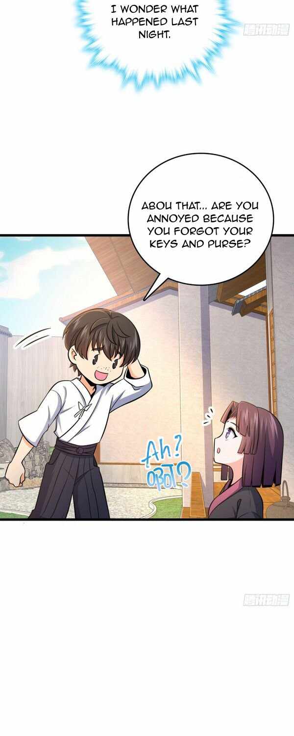Spare Me, Great Lord! chapter 226 - page 28