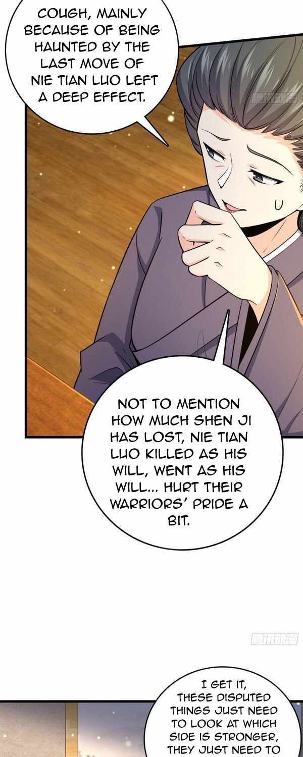 Spare Me, Great Lord! chapter 226 - page 3