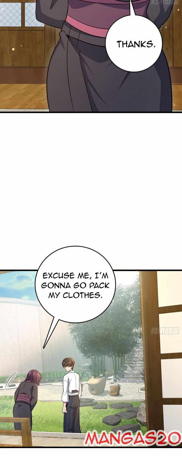 Spare Me, Great Lord! chapter 226 - page 37