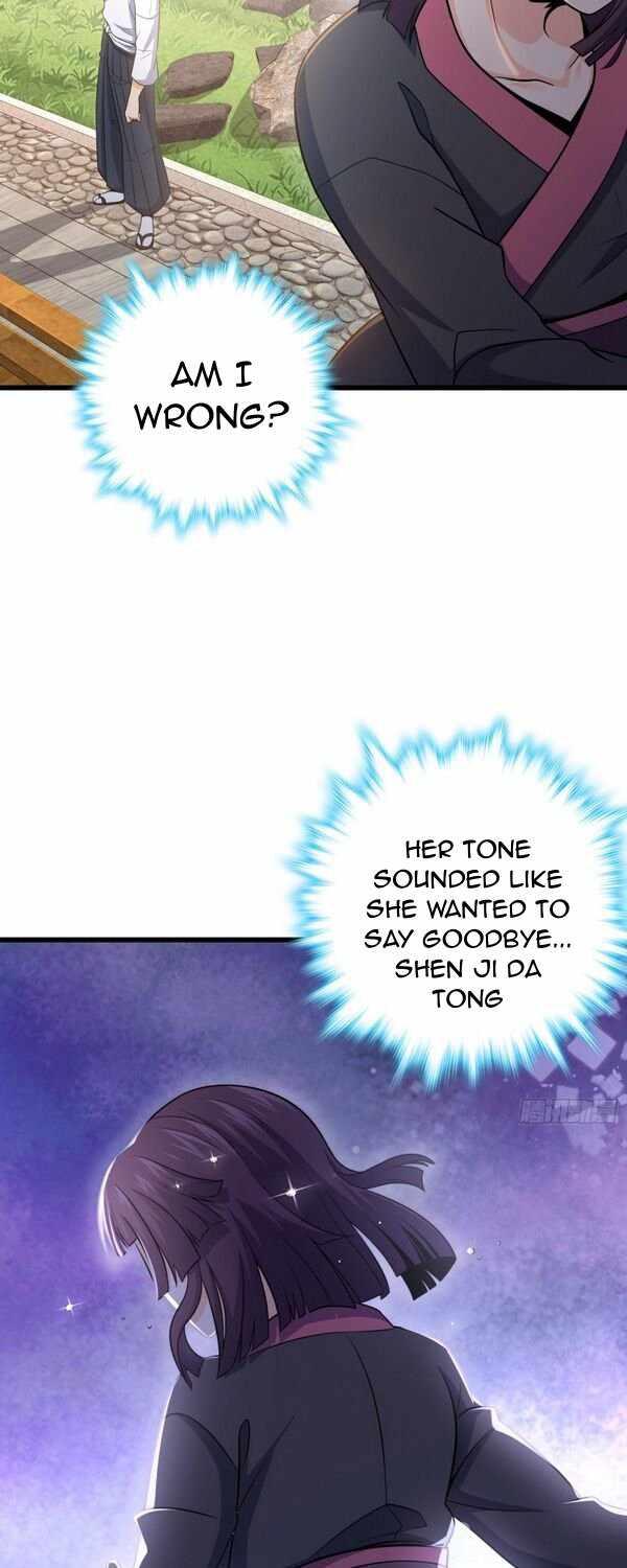 Spare Me, Great Lord! chapter 226 - page 38