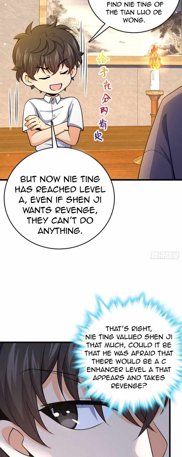 Spare Me, Great Lord! chapter 226 - page 4