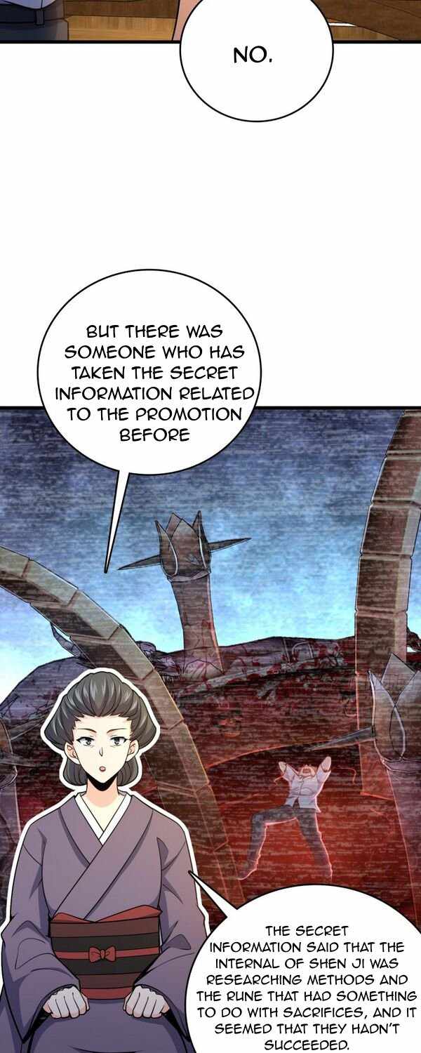 Spare Me, Great Lord! chapter 226 - page 6