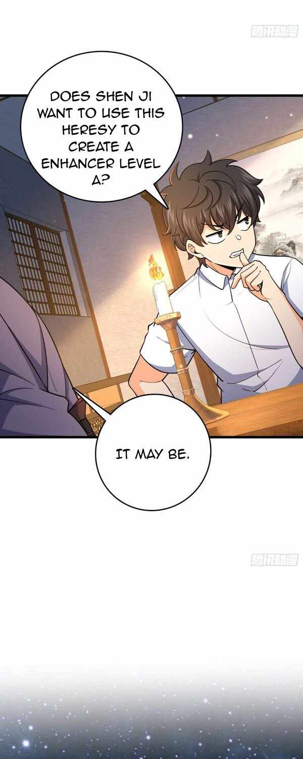 Spare Me, Great Lord! chapter 226 - page 8