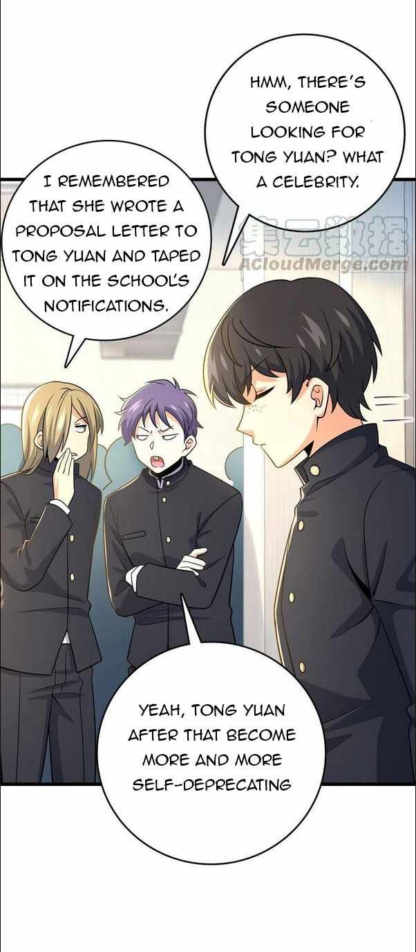 Spare Me, Great Lord! chapter 222 - page 20