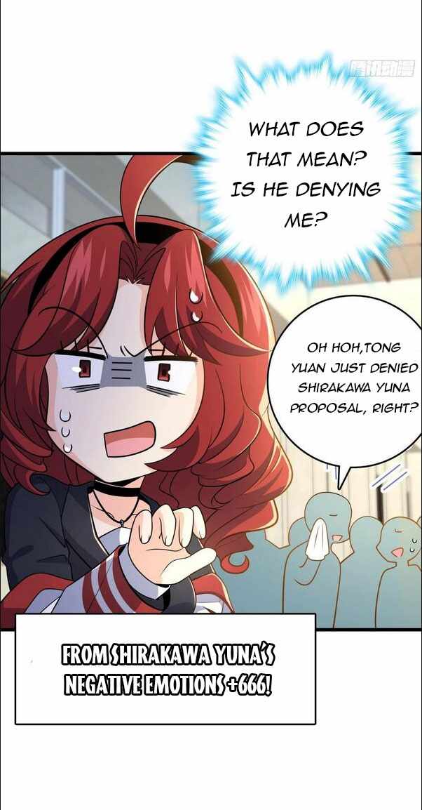 Spare Me, Great Lord! chapter 222 - page 28