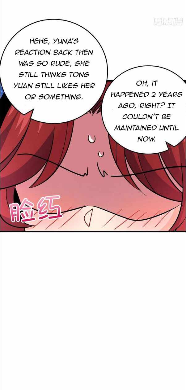 Spare Me, Great Lord! chapter 222 - page 29
