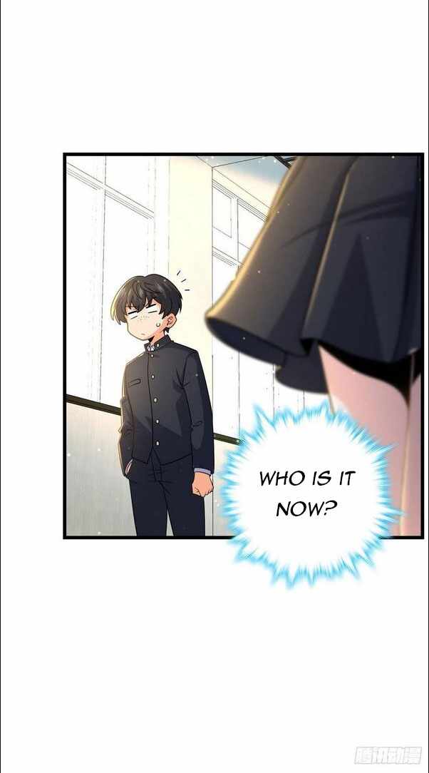 Spare Me, Great Lord! chapter 222 - page 33