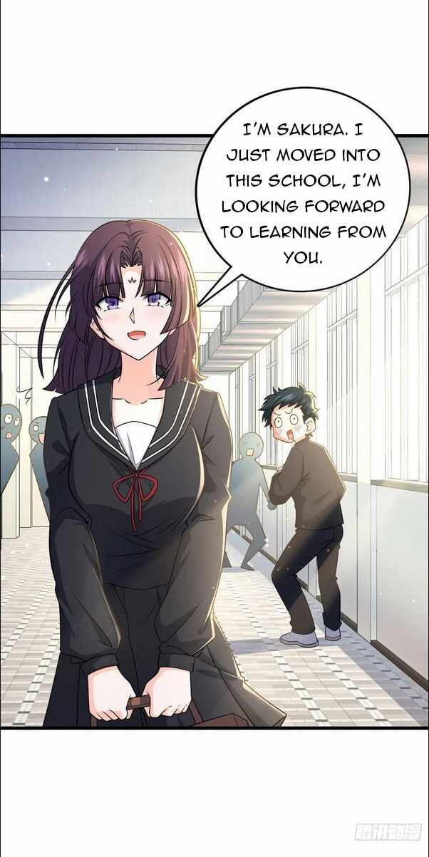 Spare Me, Great Lord! chapter 222 - page 34