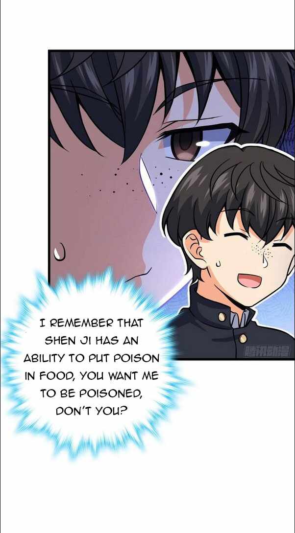 Spare Me, Great Lord! chapter 222 - page 44