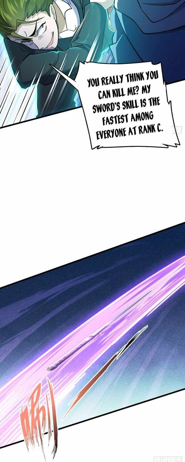 Spare Me, Great Lord! chapter 221 - page 10