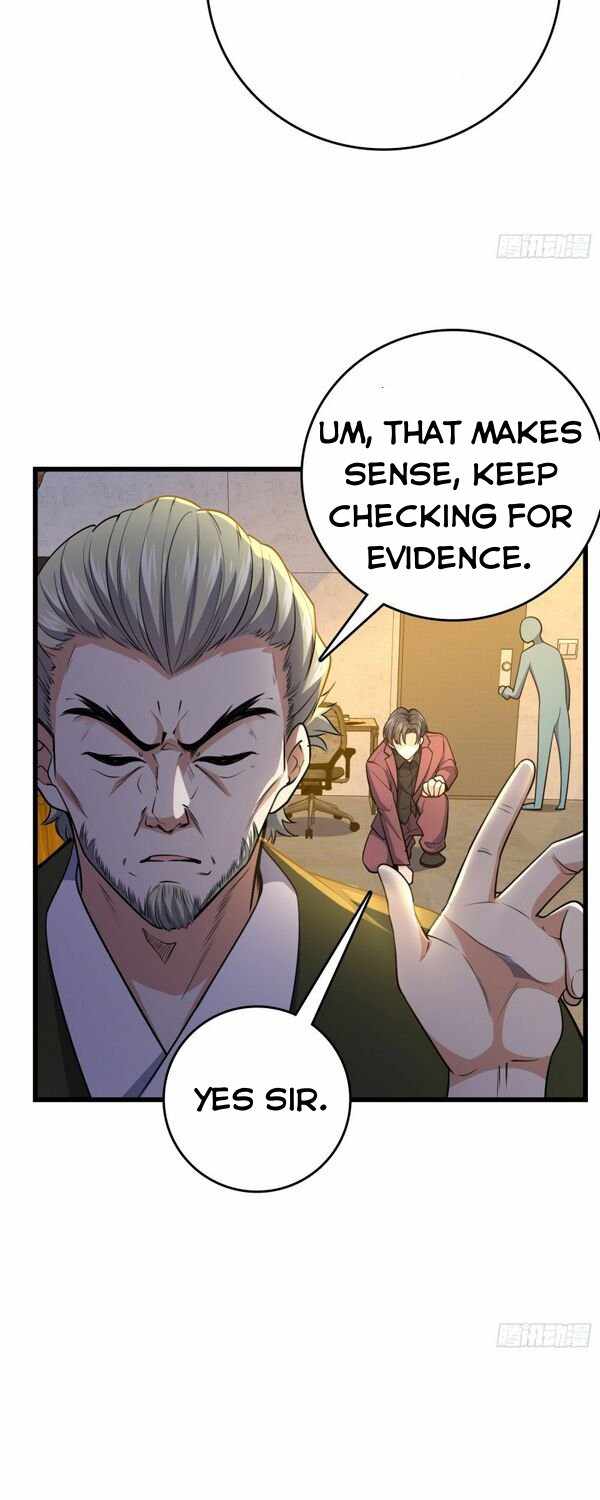 Spare Me, Great Lord! chapter 221 - page 22