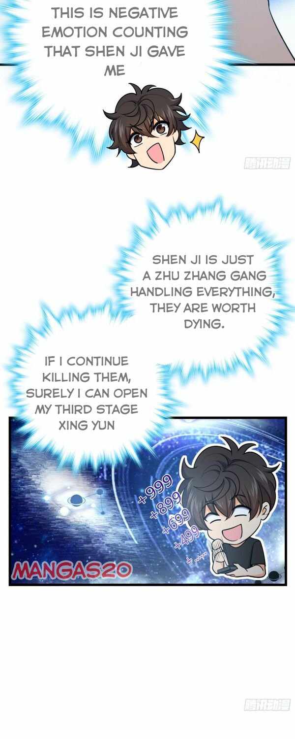 Spare Me, Great Lord! chapter 221 - page 31
