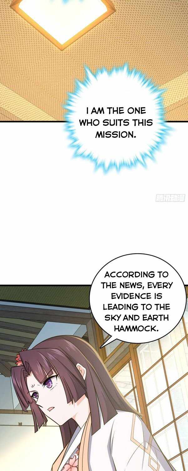Spare Me, Great Lord! chapter 221 - page 33