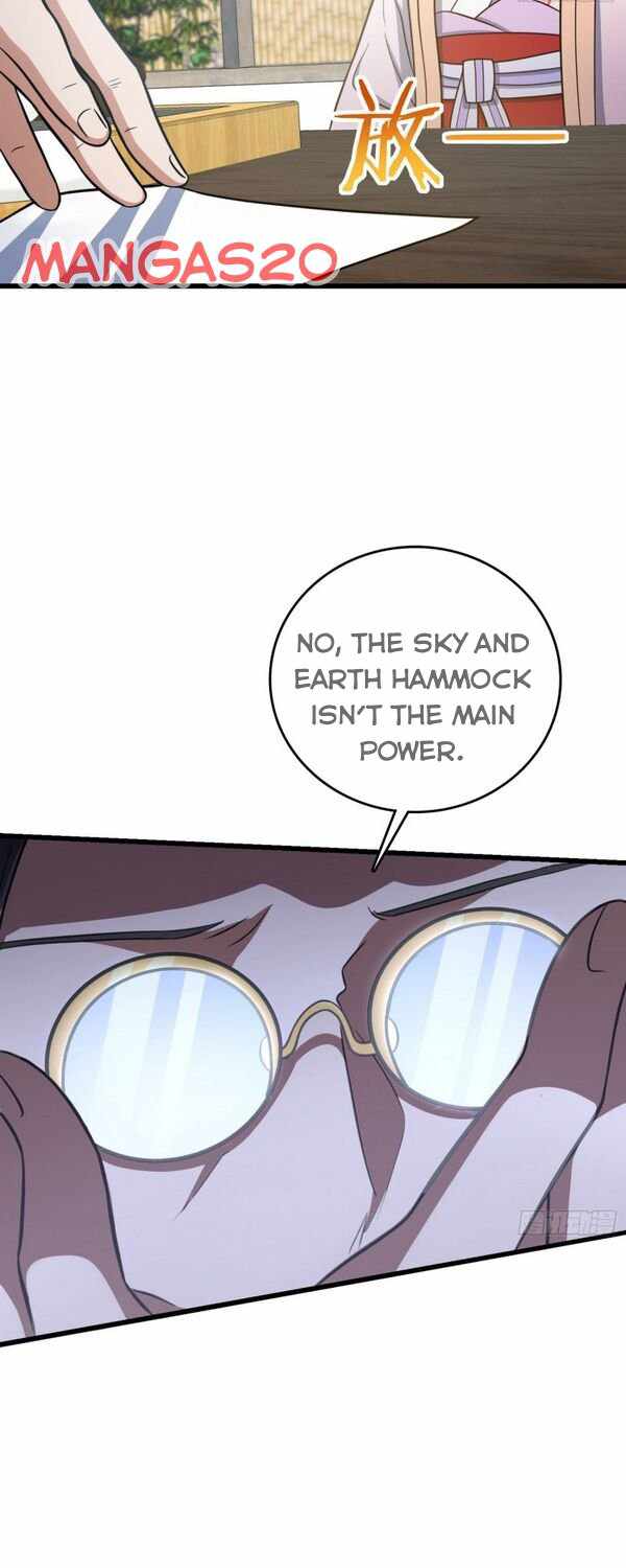 Spare Me, Great Lord! chapter 221 - page 35