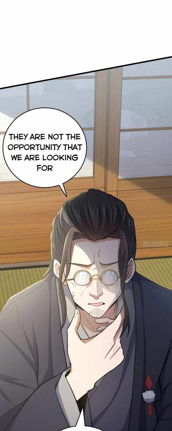Spare Me, Great Lord! chapter 221 - page 36