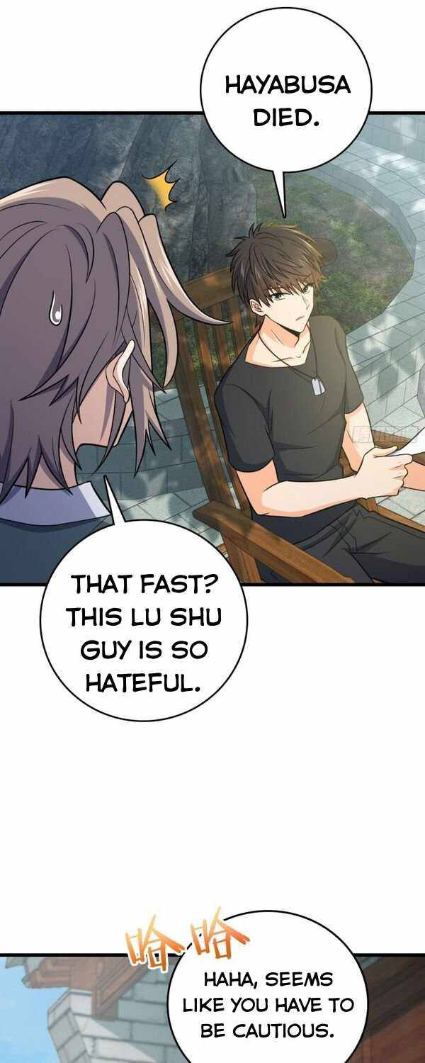 Spare Me, Great Lord! chapter 221 - page 39