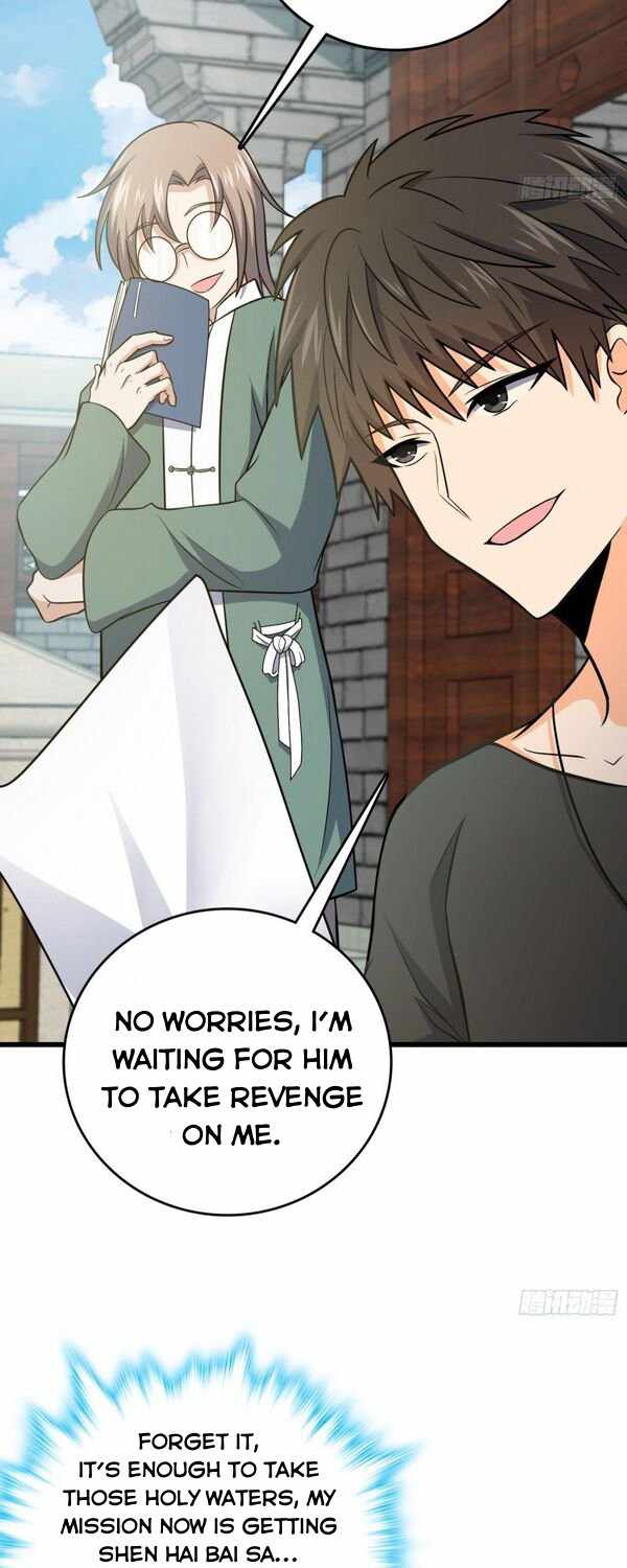 Spare Me, Great Lord! chapter 221 - page 40