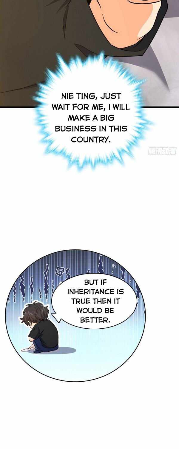 Spare Me, Great Lord! chapter 221 - page 42