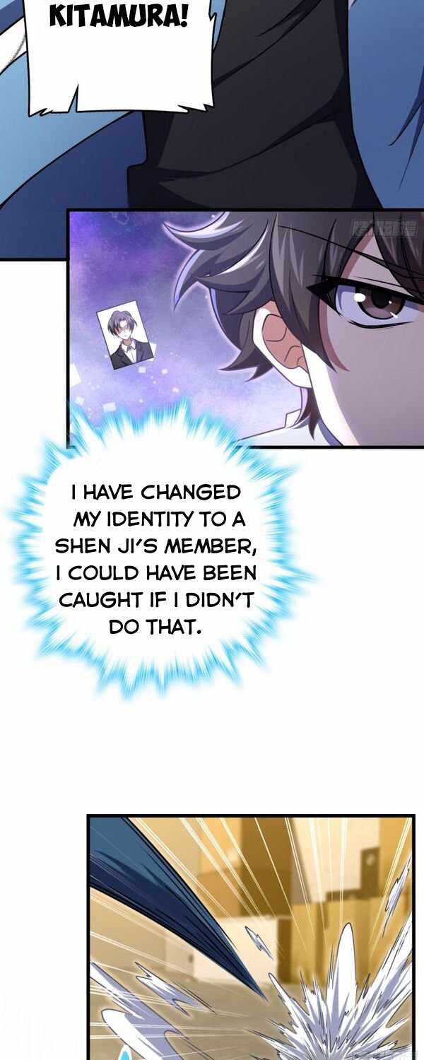 Spare Me, Great Lord! chapter 221 - page 7