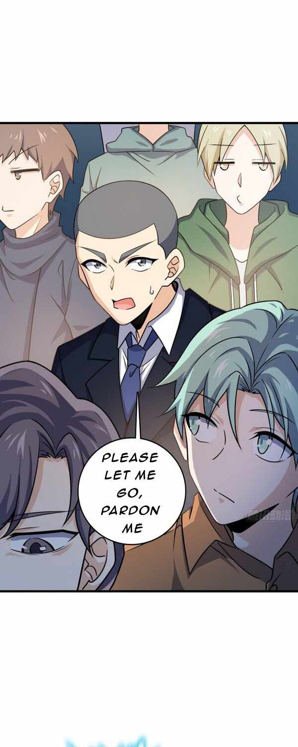 Spare Me, Great Lord! chapter 220 - page 1