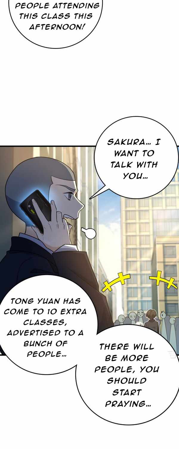 Spare Me, Great Lord! chapter 220 - page 14
