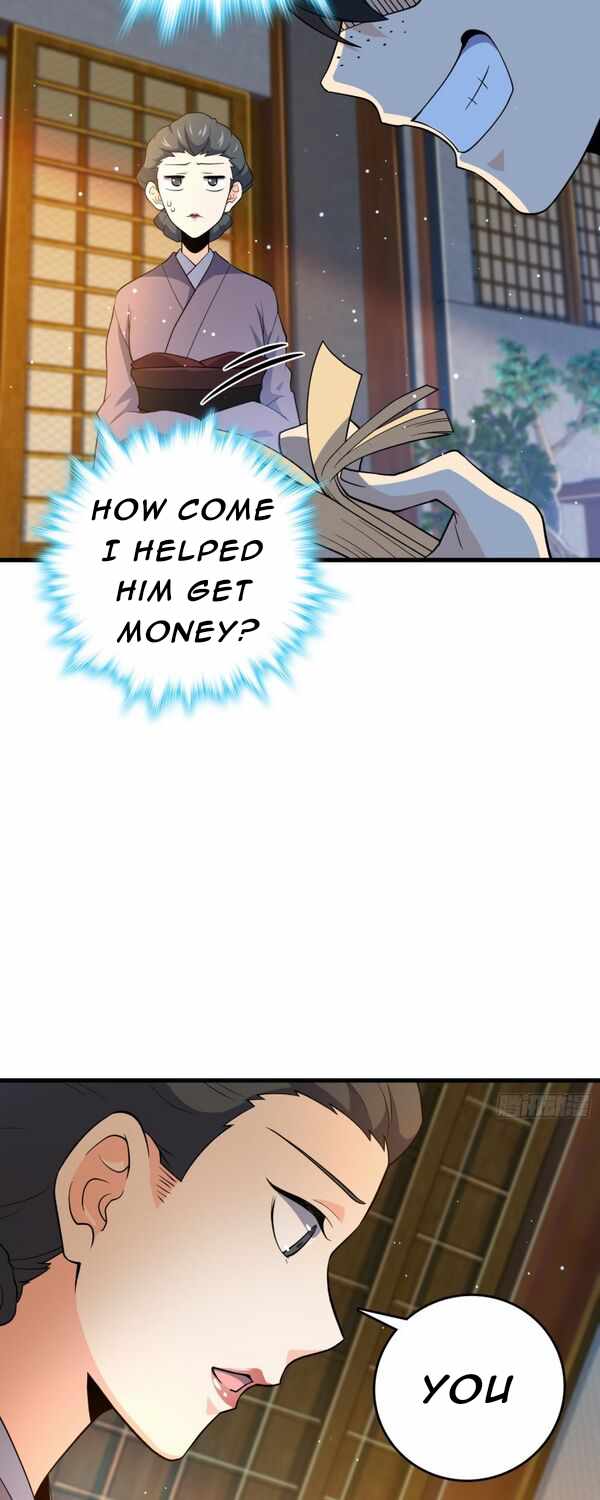 Spare Me, Great Lord! chapter 220 - page 20