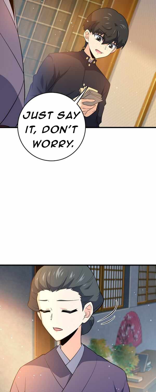 Spare Me, Great Lord! chapter 220 - page 21