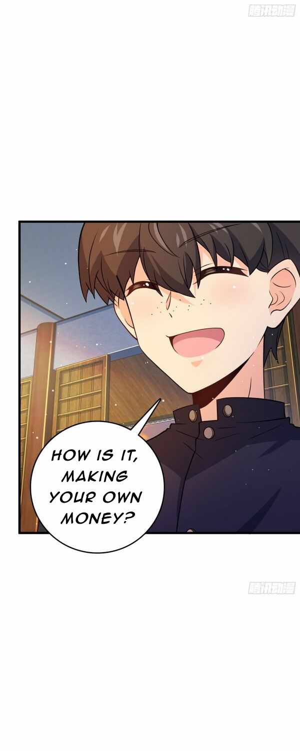 Spare Me, Great Lord! chapter 220 - page 28