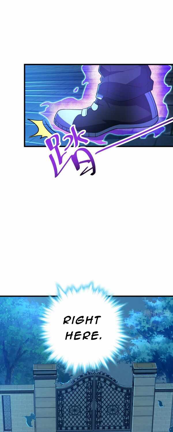 Spare Me, Great Lord! chapter 220 - page 36