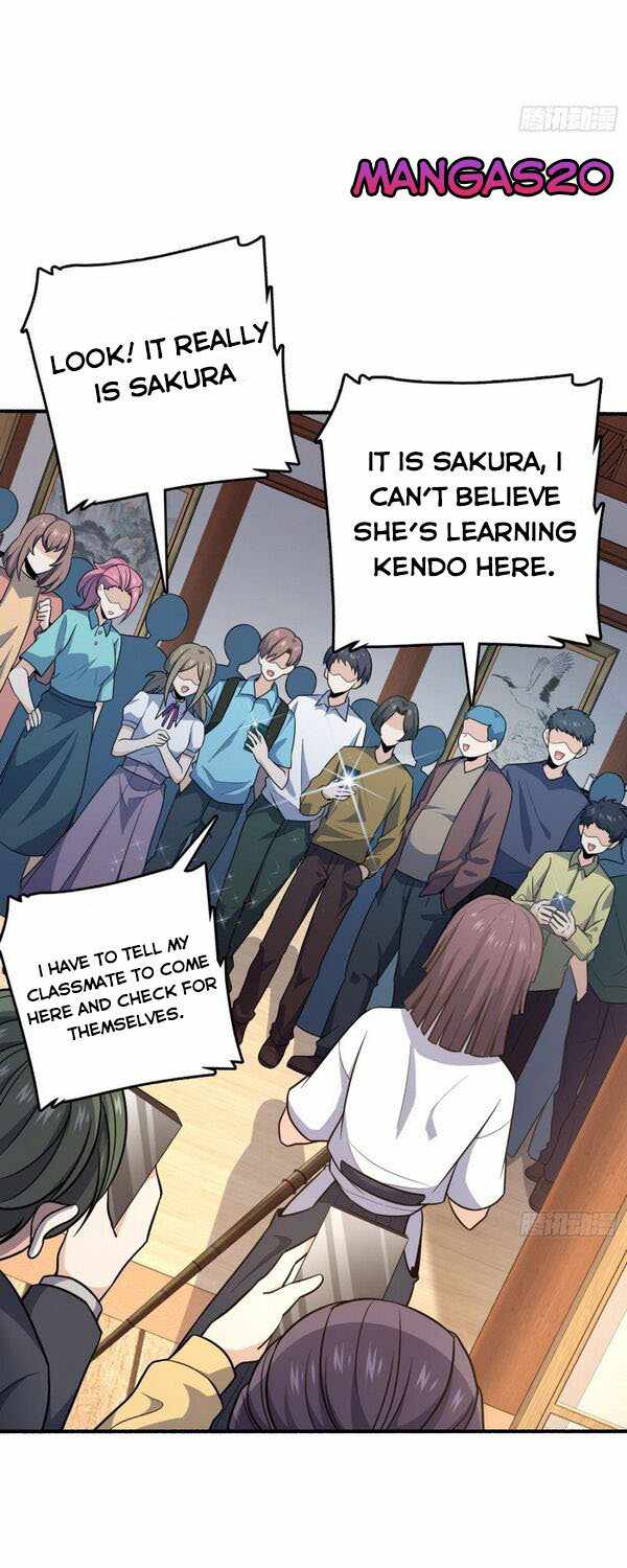 Spare Me, Great Lord! chapter 219 - page 11
