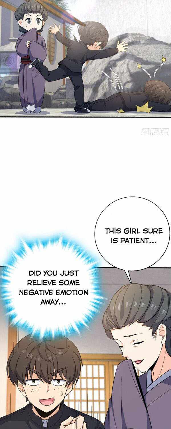 Spare Me, Great Lord! chapter 219 - page 18