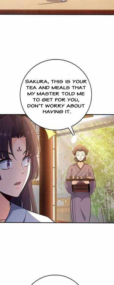 Spare Me, Great Lord! chapter 219 - page 36