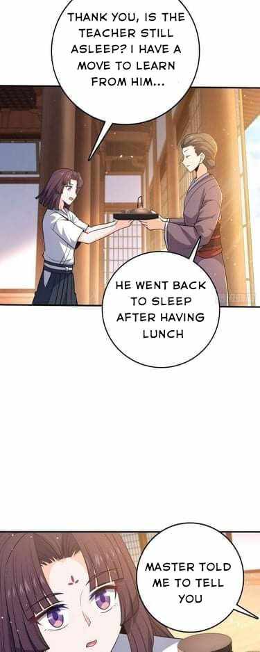 Spare Me, Great Lord! chapter 219 - page 37